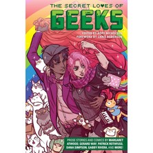 Dark Horse Books The Secret Loves Of Geeks
