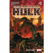 Marvel Universe Immortal Hulk Vol. 3: Hulk In Hell