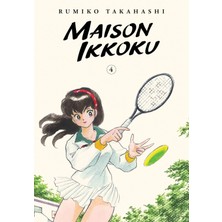 Viz Media Maison Ikkoku Collector's Edition, Vol. 4