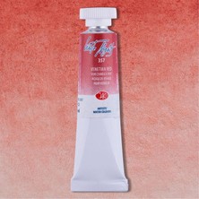 St. Petersburg White Nights 10 ml Tüp Sulu Boya 357 Venetian Red Renkli Boya Ürün