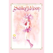 Kodansha Comics Sailor Moon 8 (Naoko Takeuchi Collection)