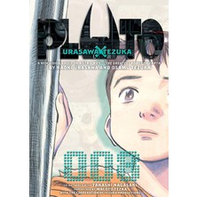 Viz Media Pluto: Urasawa x Tezuka, Vol. 8