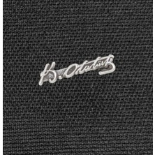 Vatan Atatürk Imza Rozet Yaka Rozeti Gümüş - 2 Adet