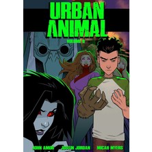 Rocketship Entertainment Urban Animal Volume 2