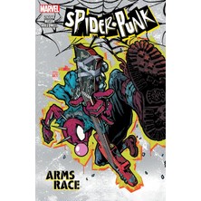 Marvel Universe Spider-Punk: Arms Race: 1