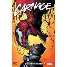 Marvel Universe Carnage Vol. 2: Symbiosis Necrosis