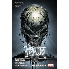 Marvel Universe Venom By Donny Cates Vol. 4: Venom Island
