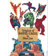 Origins Of Marvel Comics