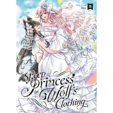 Seven Seas Sheep Princess In Wolf's Clothing Vol. 5