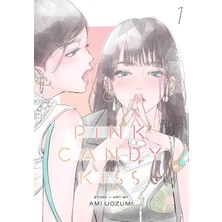 Viz Media Pink Candy Kiss, Vol. 1