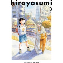 Viz Media Hirayasumi, Vol. 3