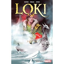 Marvel Universe Loki: The Liar