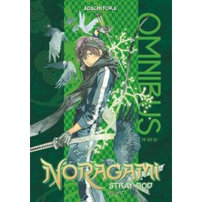 Kodansha Comics Noragami Omnibus 7 (Vol. 19-21)