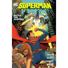 DC Comics Superman: Son Of Kal-El Vol. 3: Battle For Gamorra