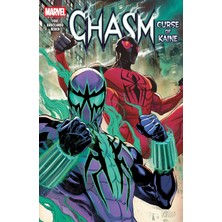 Marvel Universe Chasm: Curse Of Kaine