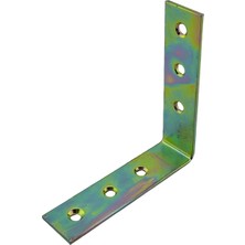 erfleks MorPerde L Montaj Ayağı 8cm Sarı - SPY152