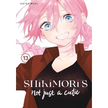 Kodansha Comics Shikimori's Not Just A Cutie 13: 12