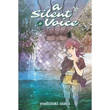 Kodansha Comics A Silent Voice 6
