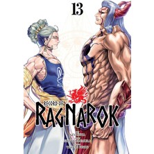 Viz Media Record Of Ragnarok, Vol. 13