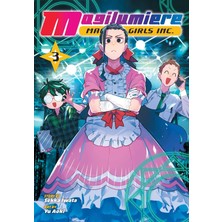 Viz Media Magilumiere Magical Girls Inc., Vol. 3