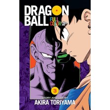 Viz Media LLC Dragon Ball Full Color Freeza Arc, Vol. 3: Volume 3