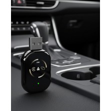 Elektronikçim Carplay Destekli Araçlar Için Kablosuz Android Auto Dönüştürücü - TK0021-5B45C9