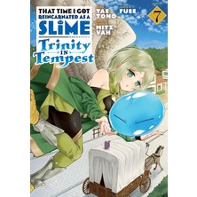 Kodansha Comics That Time I Got Reincarnated As A Slime: Trinity In Tempest (Manga) 7