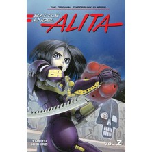 Kodansha Comics Battle Angel Alita 2 (Paperback)