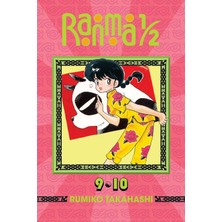 Viz Media Ranma 1/2 (2-In-1 Edition), Vol. 5: Includes Volumes 9 & 10