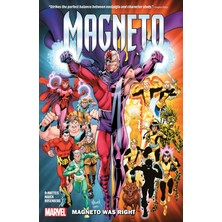 Marvel Universe Magneto: Magneto Was Right: 1