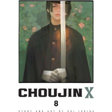 Viz Media Choujin X, Vol. 8