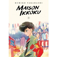 Viz Media Maison Ikkoku Collector's Edition, Vol. 3