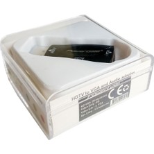 Elektronikçim Powergate PG-HTV01 HDMI To VGA Çevirici ADAPTÖR(1923) - TK0021-5B4BM5