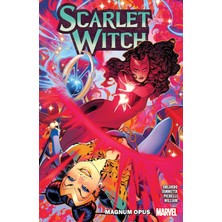 Marvel Universe Scarlet Witch By Steve Orlando Vol. 2: Magnum Opus