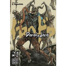Viz Media Dorohedoro, Vol. 21