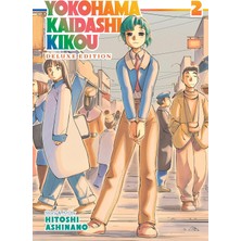 Seven Seas Yokohama Kaidashi Kikou: Deluxe Edition 2
