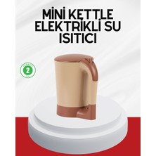 Elektronikçim Mini Türk Kahvesi Makinesi Kettle Fonksiyonlu - TK0021-5B3UC3