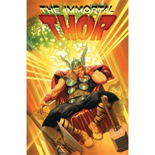 Marvel Universe Immortal Thor Vol. 4: The Son Of Thor