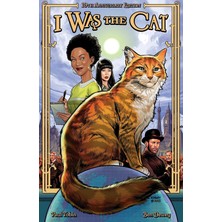 Oni Press I Was The Cat 10TH Anniversary Edition