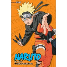 Viz Media LLC Naruto (3-In-1 Edition), Vol. 10: Includes Vols. 28, 29 & 30: Volume 10