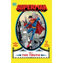 DC Comics Superman: Son Of Kal-El Vol. 1: The Truth