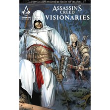 Assassin's Creed Visionaries Vol 1