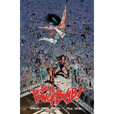 İmage Comics Do A Powerbomb