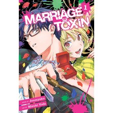 Viz Media Marriage Toxin, Vol. 1