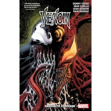 Marvel Universe Venom By Donny Cates Vol. 3: Absolute Carnage