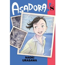 Viz Media LLC Asadora!, Vol. 8: Volume 8
