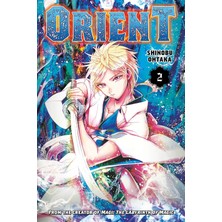 Kodansha Comics Orient 2