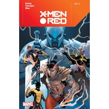 X-Men Red By Al Ewing Vol. 3