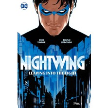DC Comics Nightwing Vol. 1: Leaping Into The Light