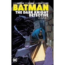 DC Comics Batman: The Dark Knight Detective Vol. 7